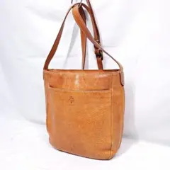 ALBERO アルベロ 本革 レザー クロスボディ ショルダーバッグ