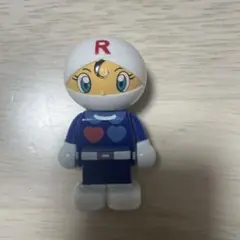 あんぱんまん　ロールパンナ　ブロック　パーツ