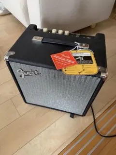 Fender Rumble 15 ベース用アンプ 電源ケーブル付属 - メルカリ