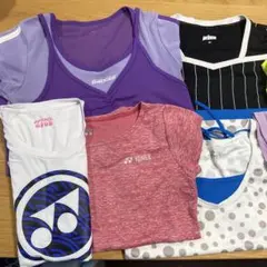 テニスウェアセット Babolat YONEX Prince Diadora