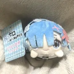 リゼロ Re:ゼロから始める異世界生活もちもち筒型マスコット 