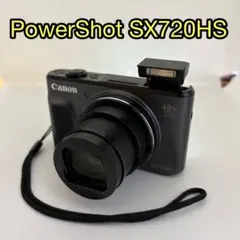 Canon PowerShot SX720HS 液晶不良訳あり品 - メルカリ