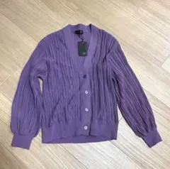 aga カーディガン