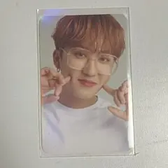 straykids NACIFIC スウィート両面A チャンビン トレカ