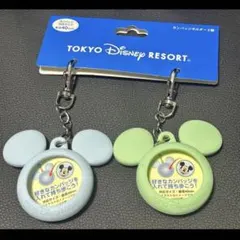 ディズニー ディズニーリゾート 缶バッジホルダー