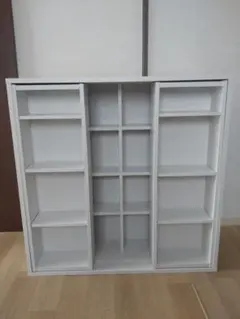 スライド式本棚 365冊格納可のサムネイル