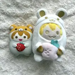 るぅとくん ぬいぐるみセット