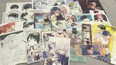 商業BL クリアファイル まとめ売り - メルカリ