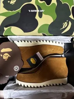 2026年最新】APE マウンテンブーツの人気アイテム - メルカリ