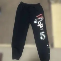 ZARAのスウェットパンツ