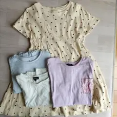 GREEN LABEL RELAXING Tシャツ 135 など4点セット