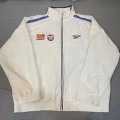 Reebok vintage トラックジャケット