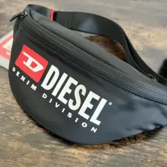 DIESEL ディーゼル ボディーバッグ タグ付き