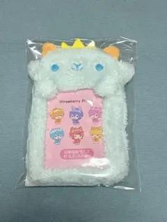 すとぷり あにまるぬいぐるみカードホルダー(ころん)