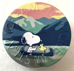 スチームクリーム PEANUTS 限定デザイン缶 CANOE JOURNEYのサムネイル