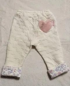 クーラクール キルティングパンツ ハート80cm