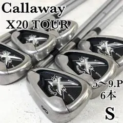 2026年最新】callaway x20の人気アイテム - メルカリ