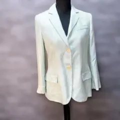 GIORGIO ARMANI アルマーニ カシミア シルク 42 ジャケットのサムネイル
