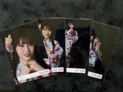 櫻坂46 向井純葉 2026年浴衣のサムネイル