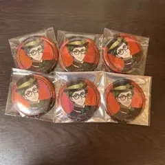 ツイステ プレイフルランド 缶バッジ トレイ