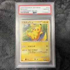 2026年最新】ぴかちゅう 024 092の人気アイテム - メルカリ