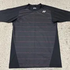 【値下げ】ヨネックス　ゲームシャツ　ユニLサイズ
