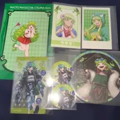 10/10までの出品！魔入りました入間くん　魔入間　魔フィア　クララ　カード