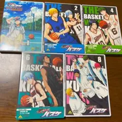 黒子のバスケ DVD FAN DISC～終わらない夏～〈2013年12月20日…