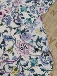 （H11713）約110cm幅×約0.95m・木綿薄地・ディンプル加工