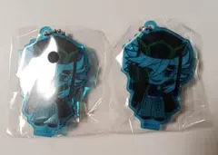 鬼滅の刃 ここみえ アクリルフィギュア 玖ノ型 童磨