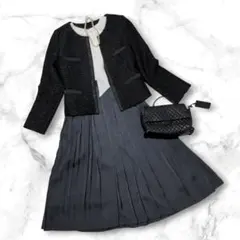 UNTITLEDジャケット セレモニー3点セット セレモニー 卒入式 Мサイズ