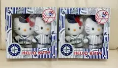 キティぬいぐるみ 2体 - メルカリ