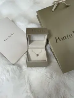 Ponte Vecchio K10YG ネックレスのサムネイル