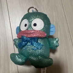 サンリオ　ハンギョドン　シークレットマスコットホルダー　キラキラB