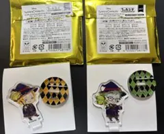 ツイステ ちゅあスタ ケイト トレイ ブルームバースデー アクスタ