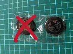 DMMスクラッチ ヒロステ 僕のヒーローアカデミア　舞台　缶バッジ