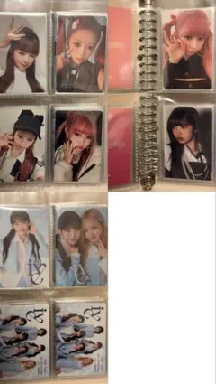 IVE レイ トレカ まとめ売り