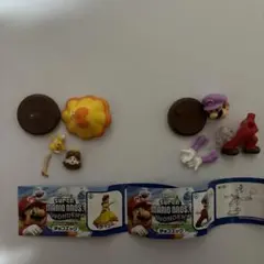 スーパーマリオ　チョコエッグ