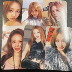 BABYMONSTER パリタ トレカ 6枚セット③