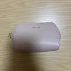 FURLA ポーチ ピンク
