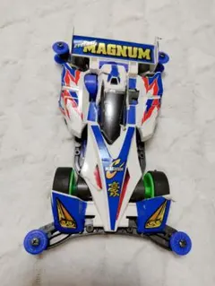 爆走兄弟レッツ&ゴー　ハイパーラジコン「サイクロンマグナム」トミー Yahoo!オークション - 爆走兄弟 レッツ＆ゴー ハイパーラジコン「サイ