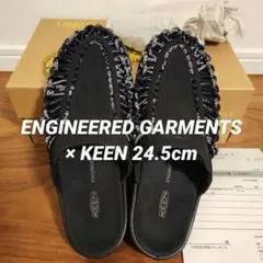 【美品】24.5cm ENGINEERED GARMENTS × KEEN