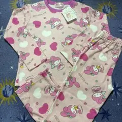 サンリオ　マイメロディ　パジャマ　120cmのサムネイル
