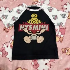 ヒスミニ Tシャツ 目隠しのサムネイル