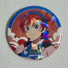 ラブライブ！スーパースター!!liella！四季 米女メイ 缶バッジ 4個体育