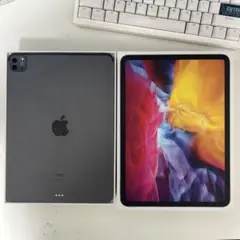 美品　iPad Pro 11インチ　第2世代　128GB Wi-Fiモデル
