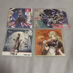 アークナイツ アーミヤ 色紙セット - メルカリ
