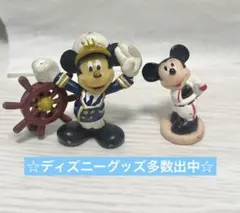 【レトロ】ミッキーマウス ディズニー シー SSコロンビア号 野球 バッター