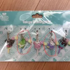 ディズニーランド　パルパルーザ ヴァネロペのスウィーツポップワールド　チャーム