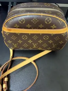 LOUIS VUITTON モノグラム ショルダーバッグ　希少廃盤